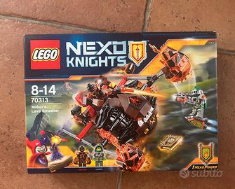 LEGO Nexo Knights 70313 - NUOVO SIGILLATO