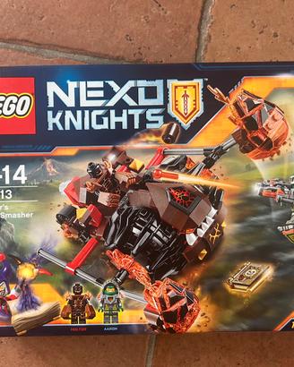 LEGO Nexo Knights 70313 - NUOVO SIGILLATO
