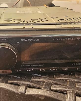Stereo Alpine 