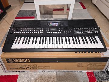 Tastiera Yamaha PSR SX-600 