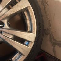 Cerchi e gomme hankook