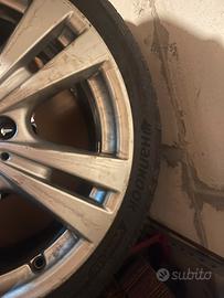 Cerchi e gomme hankook