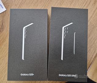 samsung s25 e s25 Plus e s25 ULTRA nuovi e usati