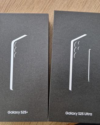 samsung s25 e s25 Plus e s25 ULTRA nuovi e usati