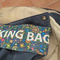 Pouf morbido King bag