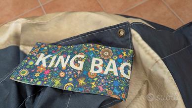 Pouf morbido King bag
