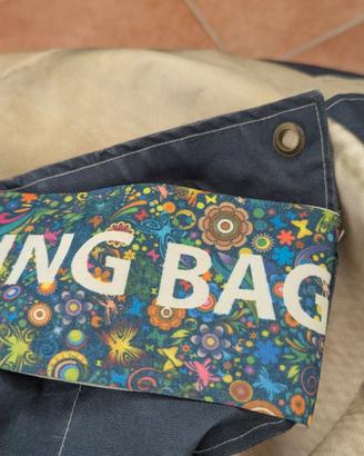 Pouf morbido King bag