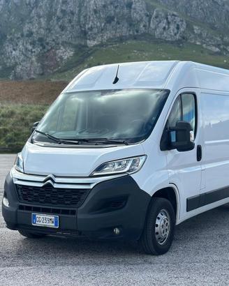 Citroen Jumper 30 BlueHDi 140 S&S PC-TN Furgone