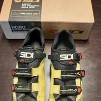 Sidi Genius scarpe strada 48