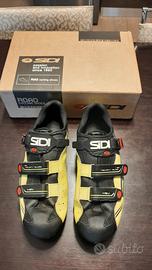 Sidi Genius scarpe strada 48