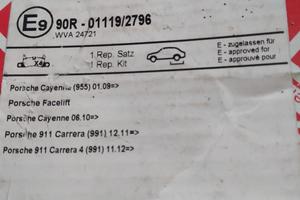 pinze freno Porsche Volkswagen Audi 