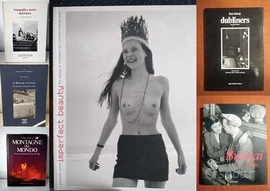 libri fotografici e storici