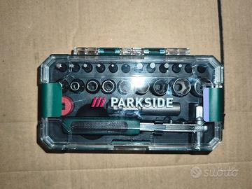 kit attrezzi Parkside 