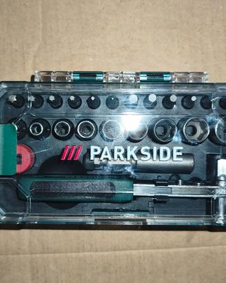 kit attrezzi Parkside 