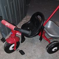triciclo ducati
