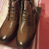 stivali uomo nuove taglia 43