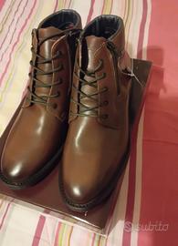 stivali uomo nuove taglia 43
