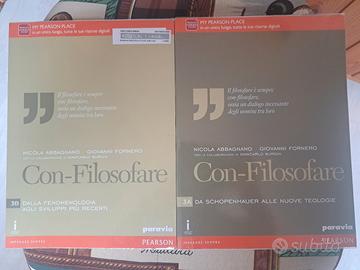 Libro di Filosofia per le Scuole Superiori