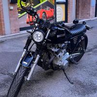 SUZUKI GS 750 GS 750 X