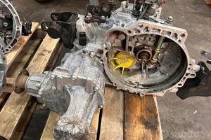 Cambio Kia Sportage 4WD 2.0 i 16v 140cv G4GC