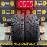 2 Gomme INVERNALI 225 50 17 PIRELLI 85% DOT21