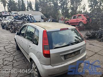 FORD FIESTA 5 JD, JH 1.4 TDCI 68CV ricambi-