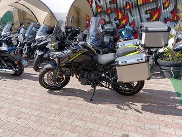 BENELLI TRK 702 X FINANZIABILE NO ANTICIPO NO BUST