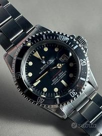 Rolex 1680 hot sale scritta rossa