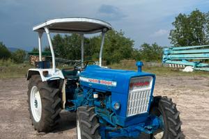 Trattore Agricolo