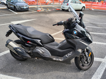 Bmw c650 sport