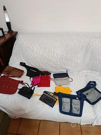 Marsupi, porta cellulari, trousse