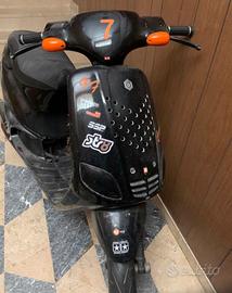 Zip preparato per pista