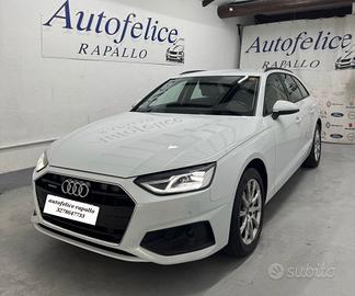 Audi A4 Avant 40 TDI S tronic line edition