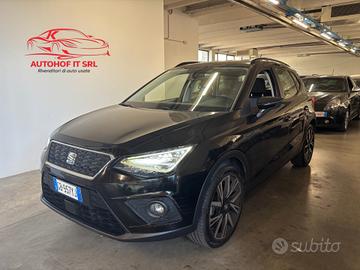 Seat Arona 1.0 BENZINA -PREZZO REALE-OK NEOPATENTA