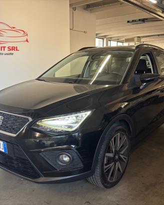 Seat Arona 1.0 BENZINA -PREZZO REALE-OK NEOPATENTA