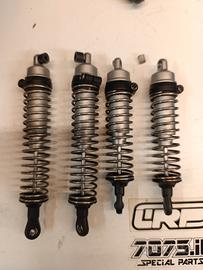 kit ammortizzatori kyosho mp7,5 kit