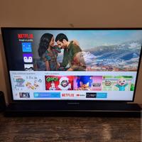 Samsung smart TV 43" UE43NU7190
