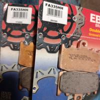 EBC brakes