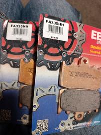 EBC brakes