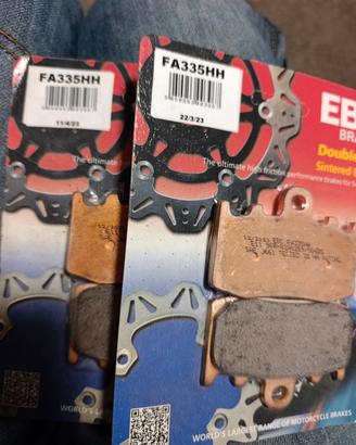EBC brakes