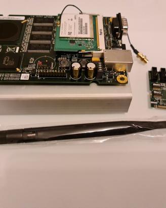 Alix 3d3 mini Pc