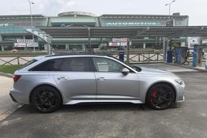 AUDI RS6 PERFORMANCE  FULL OPTIONAL