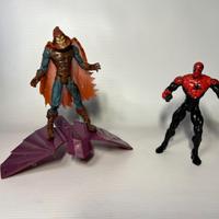 Spider-Man Classics Spider-Man vs Hobgoblin