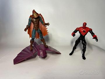 Spider-Man Classics Spider-Man vs Hobgoblin