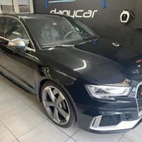 AUDI RS 3 SPB 2.5 TFSI quattro S tronic
