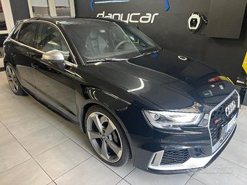 AUDI RS 3 SPB 2.5 TFSI quattro S tronic