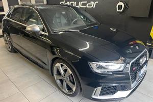AUDI RS 3 SPB 2.5 TFSI quattro S tronic