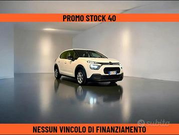 Citroen C3 1.5 bluehdi Feel s&s 100cv 6m