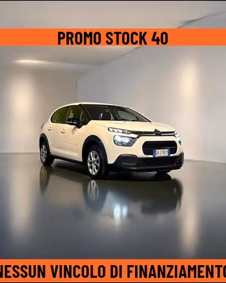 Citroen C3 1.5 bluehdi Feel s&s 100cv 6m