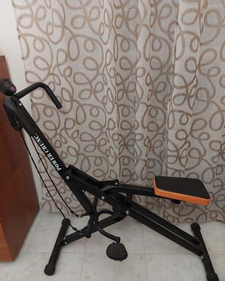 Attrezzo per addominali POWER CRUNCH